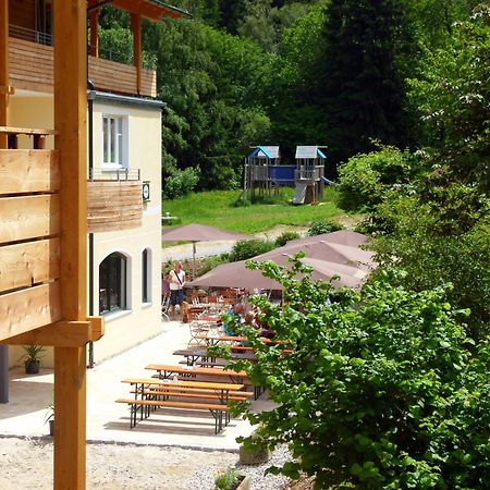 Berghotel Mooshuette Lohberg Ngoại thất bức ảnh