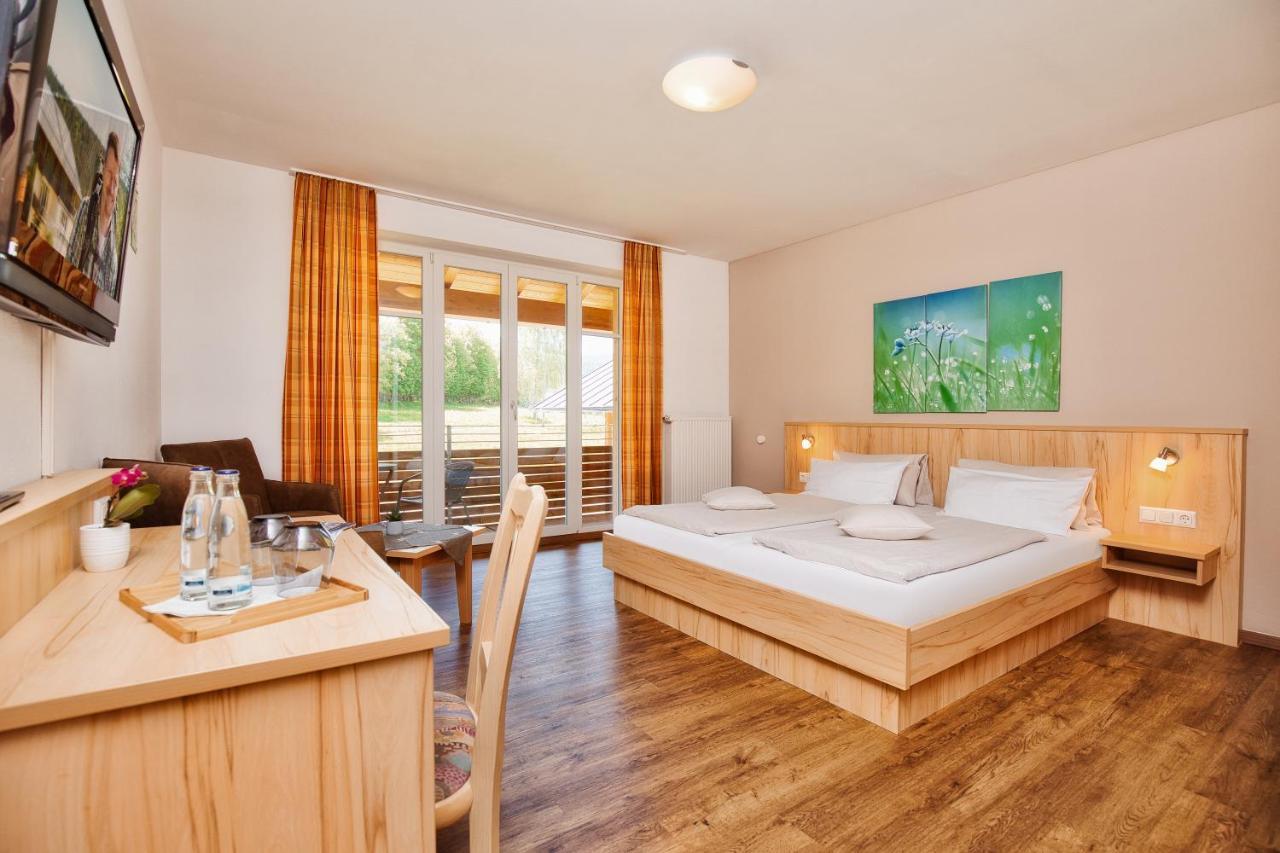 Berghotel Mooshuette Lohberg Ngoại thất bức ảnh