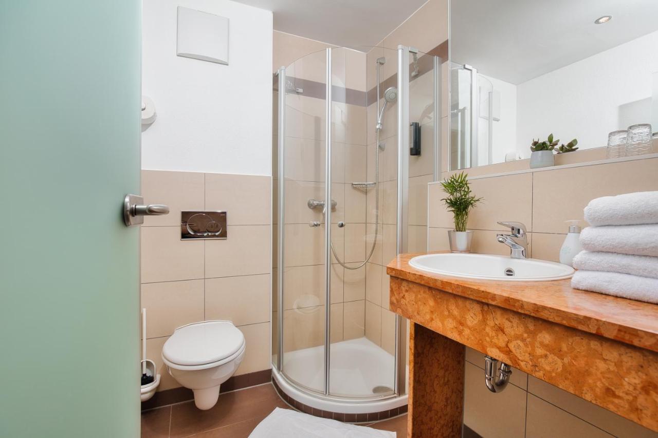 Berghotel Mooshuette Lohberg Ngoại thất bức ảnh