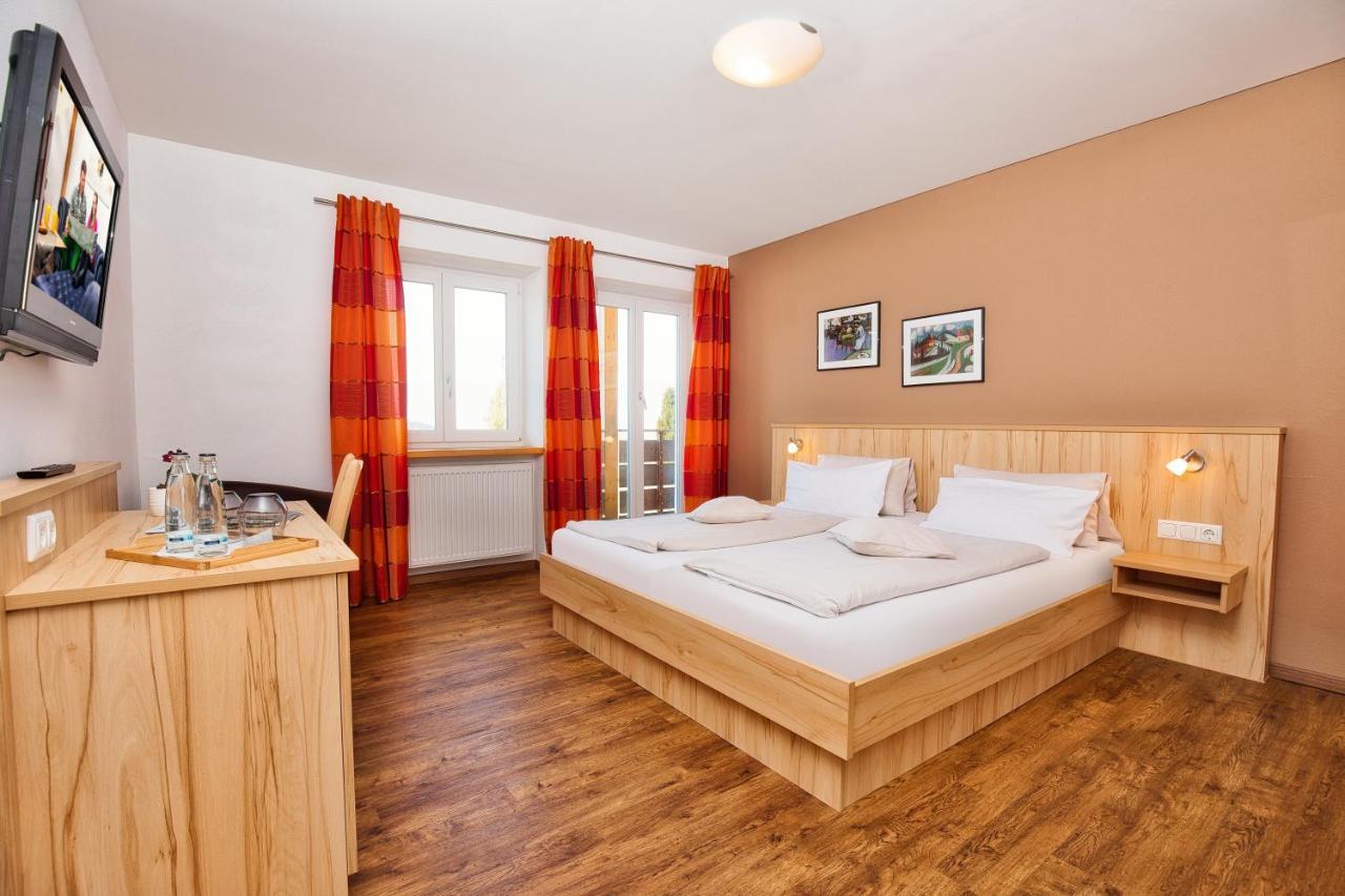 Berghotel Mooshuette Lohberg Ngoại thất bức ảnh