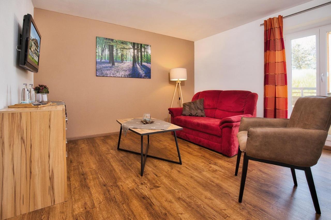 Berghotel Mooshuette Lohberg Ngoại thất bức ảnh