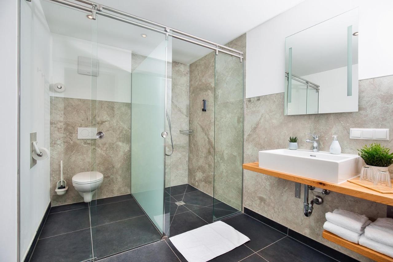 Berghotel Mooshuette Lohberg Ngoại thất bức ảnh