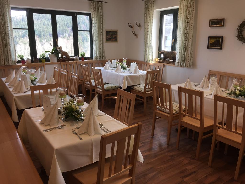 Berghotel Mooshuette Lohberg Ngoại thất bức ảnh