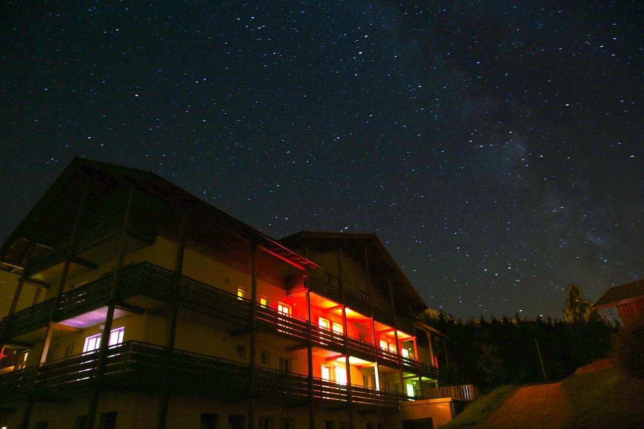 Berghotel Mooshuette Lohberg Ngoại thất bức ảnh